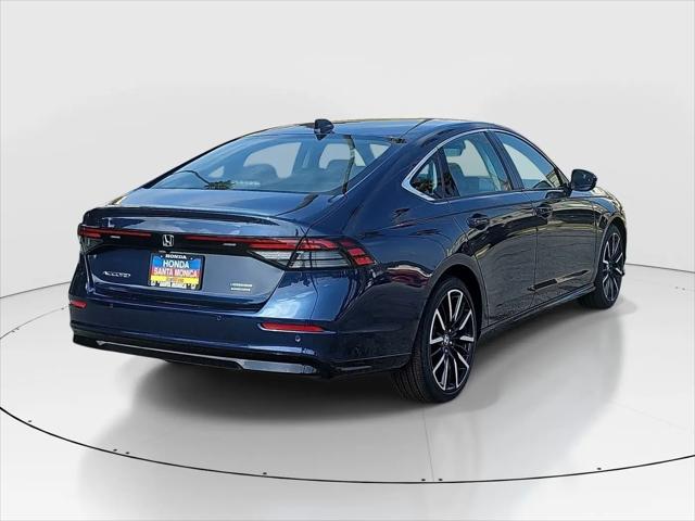 2026 Honda Accord Sedan Touring