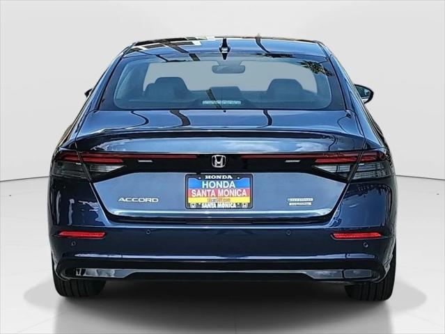 2026 Honda Accord Sedan Touring