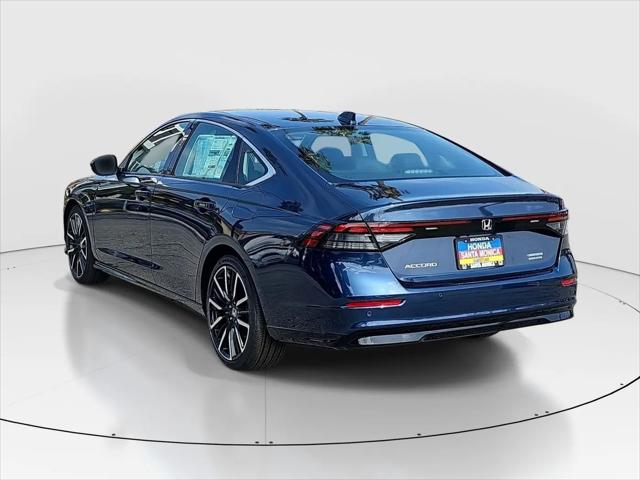 2026 Honda Accord Sedan Touring