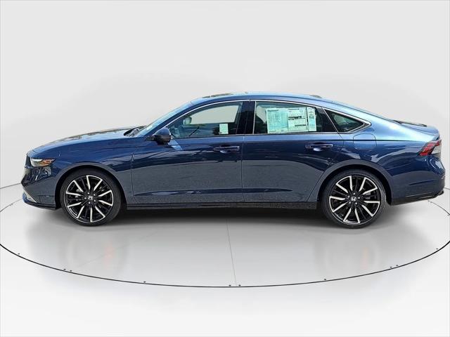 2026 Honda Accord Sedan Touring