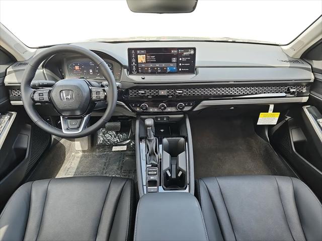 2026 Honda Accord Sedan Touring