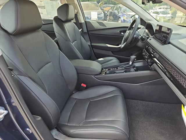 2026 Honda Accord Sedan Touring