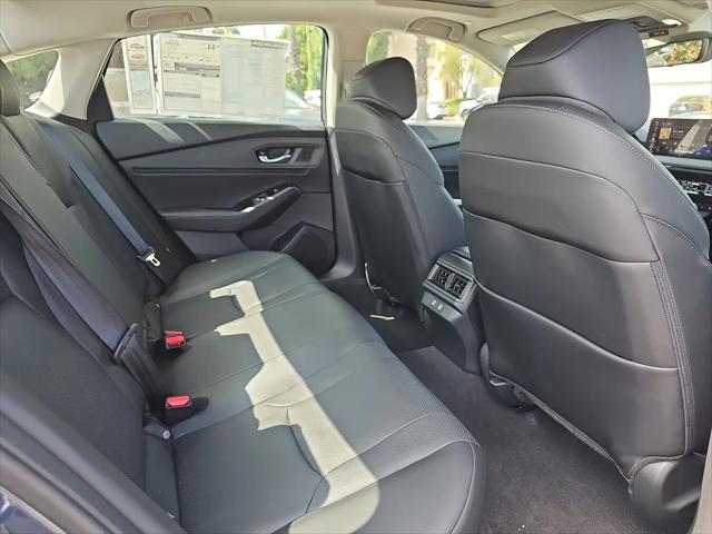2026 Honda Accord Sedan Touring