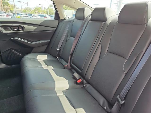 2026 Honda Accord Sedan Touring
