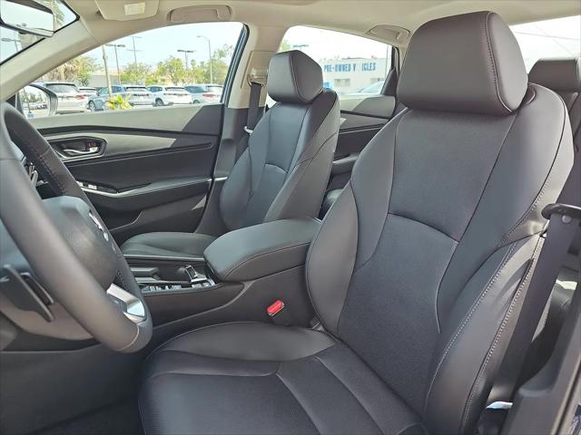 2026 Honda Accord Sedan Touring
