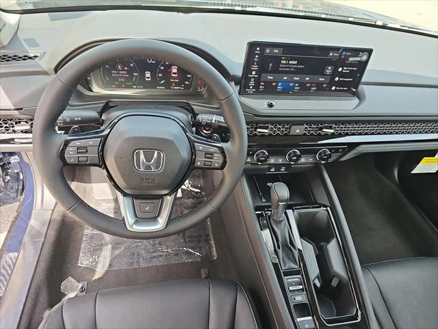 2026 Honda Accord Sedan Touring