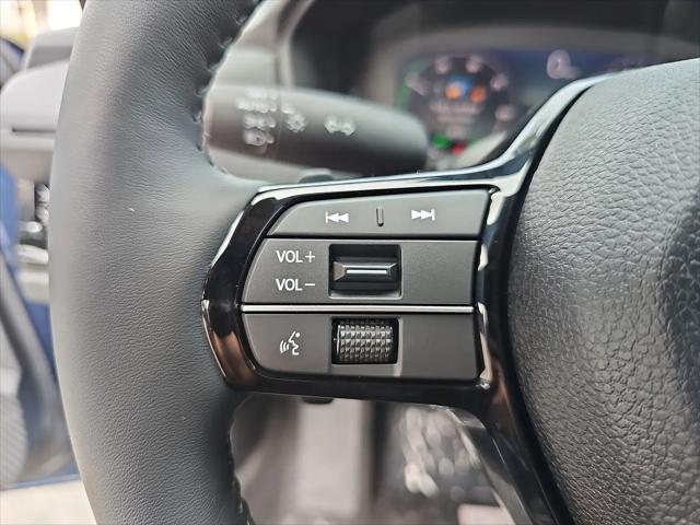 2026 Honda Accord Sedan Touring
