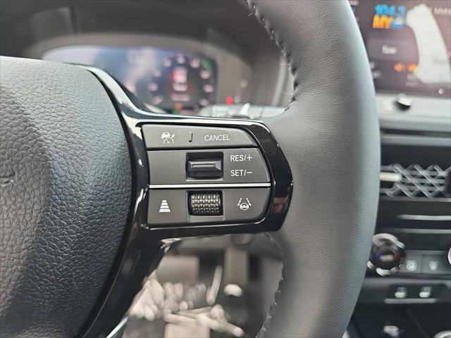 2026 Honda Accord Sedan Touring