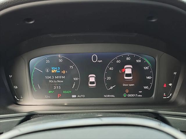 2026 Honda Accord Sedan Touring