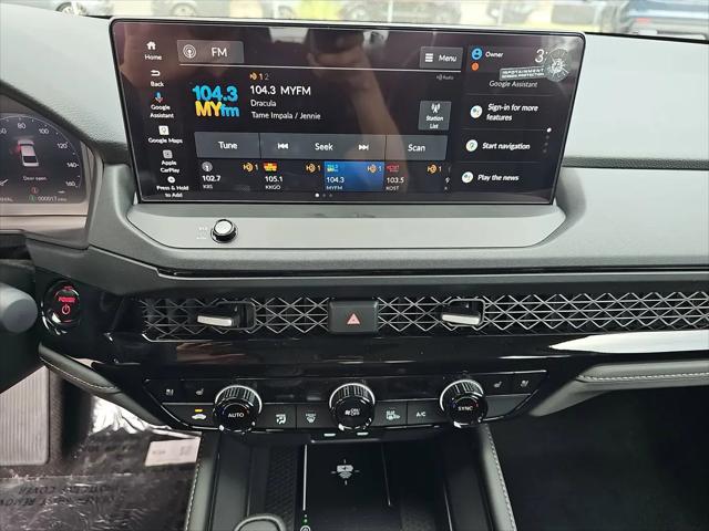 2026 Honda Accord Sedan Touring