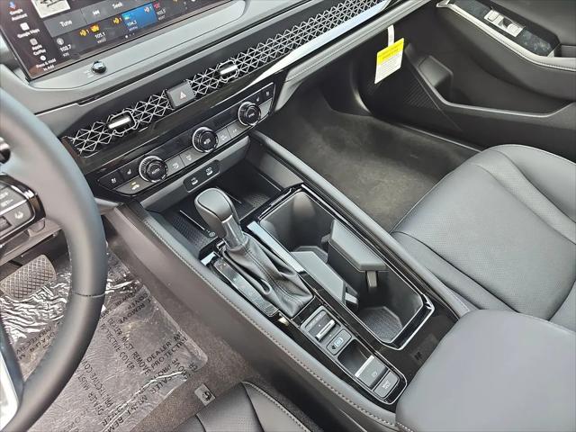 2026 Honda Accord Sedan Touring