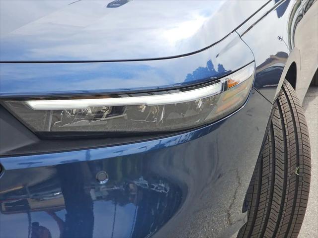 2026 Honda Accord Sedan Touring