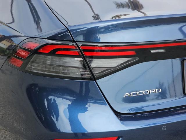 2026 Honda Accord Sedan Touring
