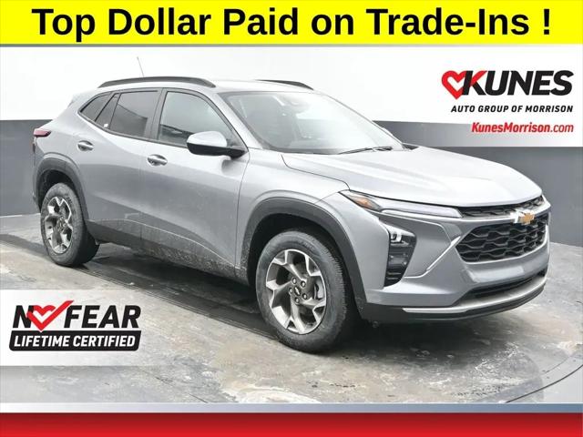2026 Chevrolet Trax FWD LT for sale in Morrison, IL