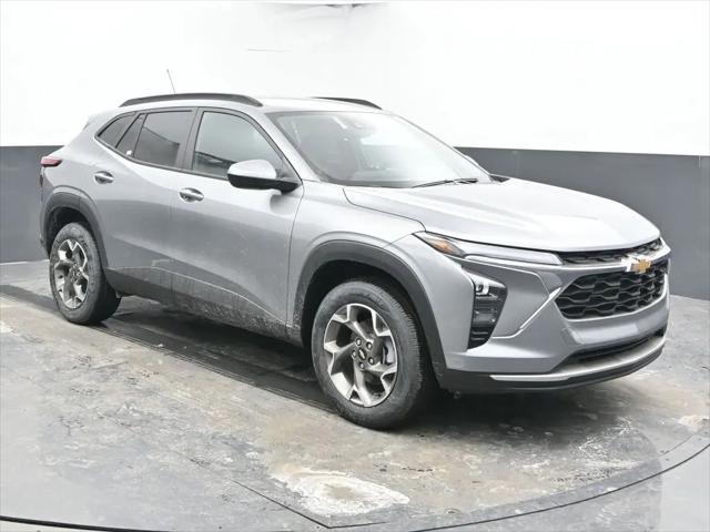2026 Chevrolet Trax FWD LT