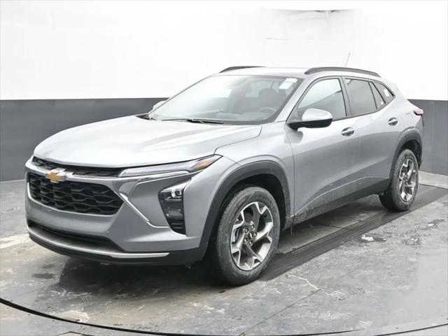 2026 Chevrolet Trax FWD LT