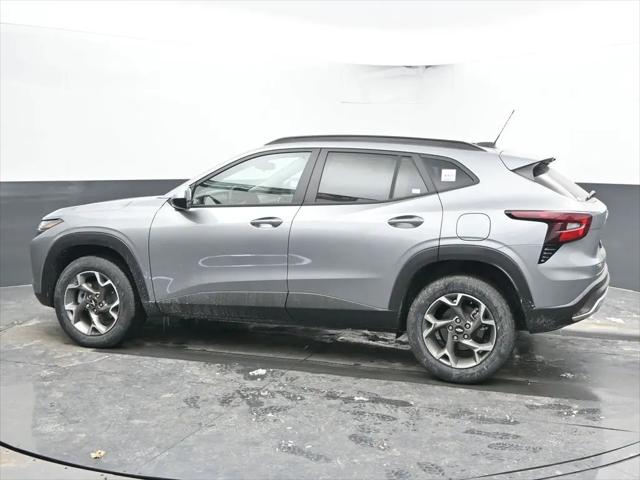 2026 Chevrolet Trax FWD LT