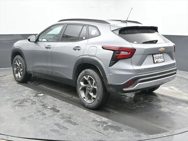 2026 Chevrolet Trax FWD LT