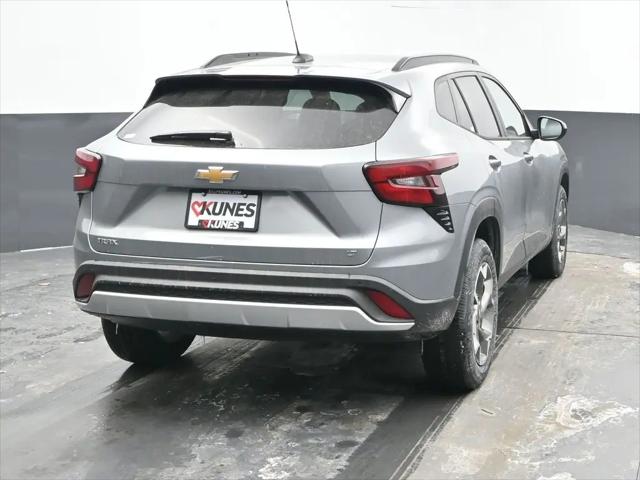 2026 Chevrolet Trax FWD LT