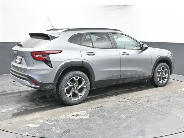 2026 Chevrolet Trax FWD LT