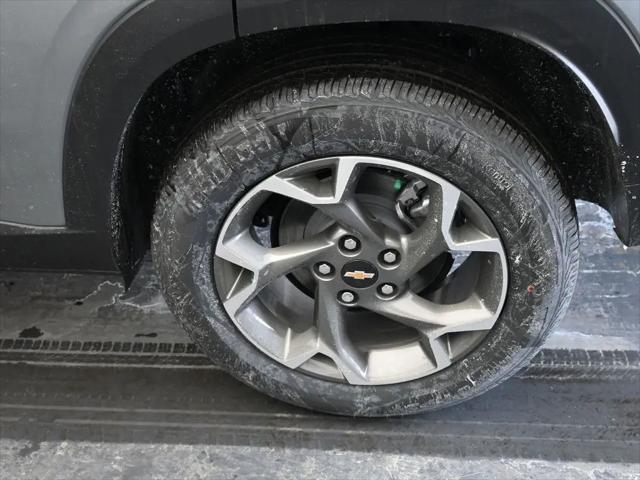 2026 Chevrolet Trax FWD LT