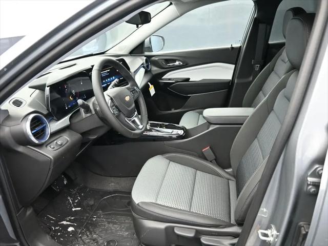 2026 Chevrolet Trax FWD LT
