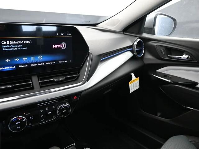 2026 Chevrolet Trax FWD LT