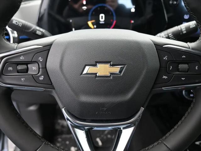 2026 Chevrolet Trax FWD LT