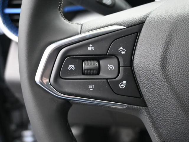 2026 Chevrolet Trax FWD LT
