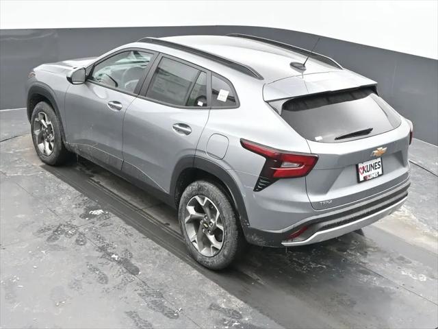 2026 Chevrolet Trax FWD LT