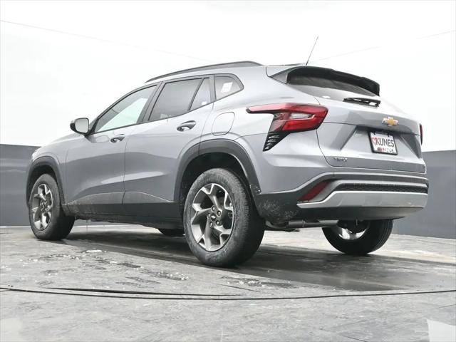 2026 Chevrolet Trax FWD LT