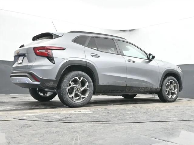 2026 Chevrolet Trax FWD LT