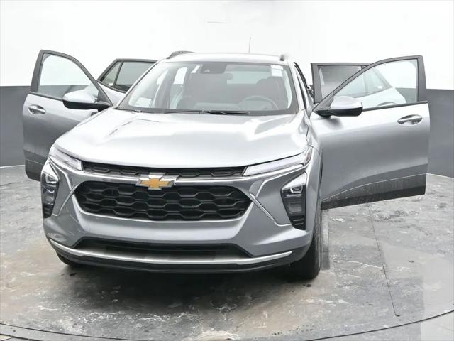 2026 Chevrolet Trax FWD LT