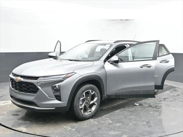 2026 Chevrolet Trax FWD LT