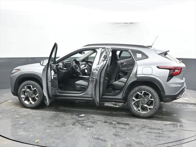 2026 Chevrolet Trax FWD LT