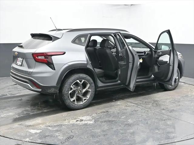 2026 Chevrolet Trax FWD LT
