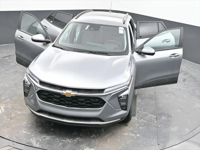 2026 Chevrolet Trax FWD LT