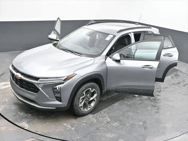 2026 Chevrolet Trax FWD LT