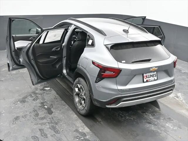 2026 Chevrolet Trax FWD LT