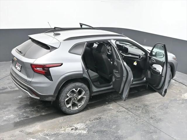2026 Chevrolet Trax FWD LT