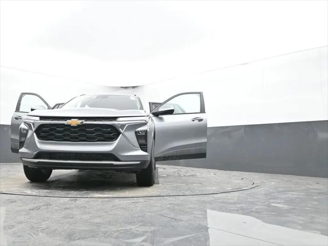 2026 Chevrolet Trax FWD LT