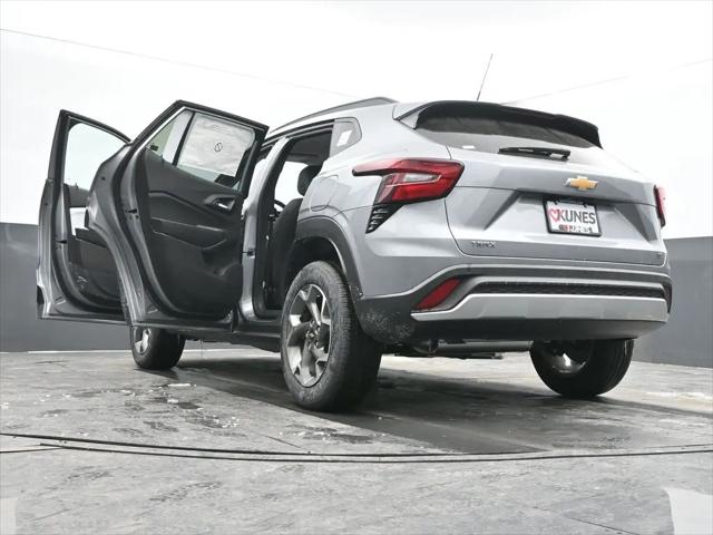 2026 Chevrolet Trax FWD LT