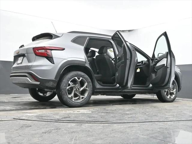 2026 Chevrolet Trax FWD LT