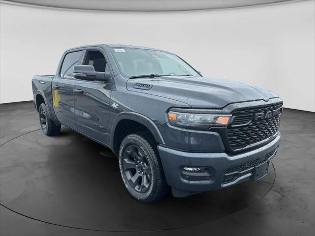2026 Ram 1500 Big Horn Crew Cab 4x4 5'7" Box