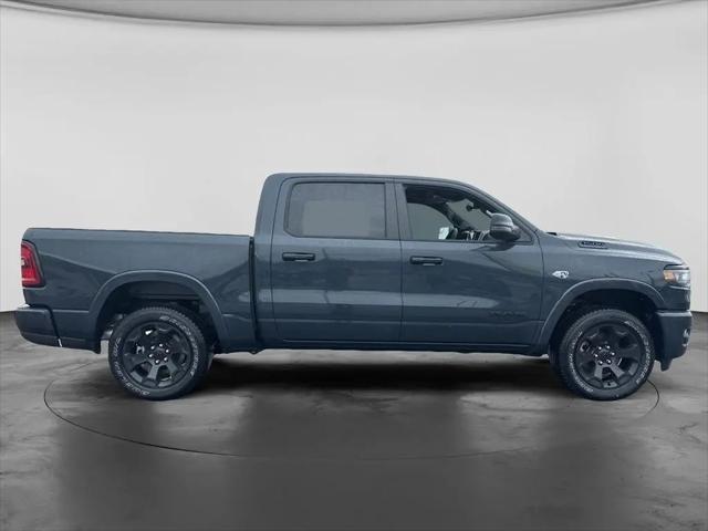 2026 Ram 1500 Big Horn Crew Cab 4x4 5'7" Box