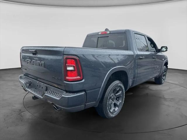 2026 Ram 1500 Big Horn Crew Cab 4x4 5'7" Box