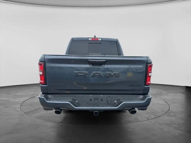 2026 Ram 1500 Big Horn Crew Cab 4x4 5'7" Box