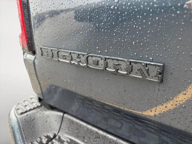 2026 Ram 1500 Big Horn Crew Cab 4x4 5'7" Box