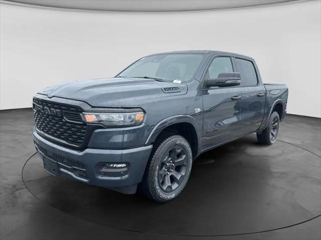 2026 Ram 1500 Big Horn Crew Cab 4x4 5'7" Box