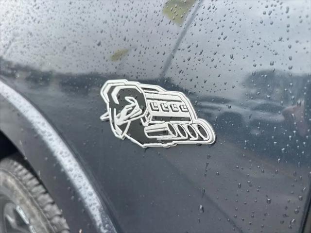 2026 Ram 1500 Big Horn Crew Cab 4x4 5'7" Box